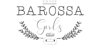 Those Barossa Girls Logo