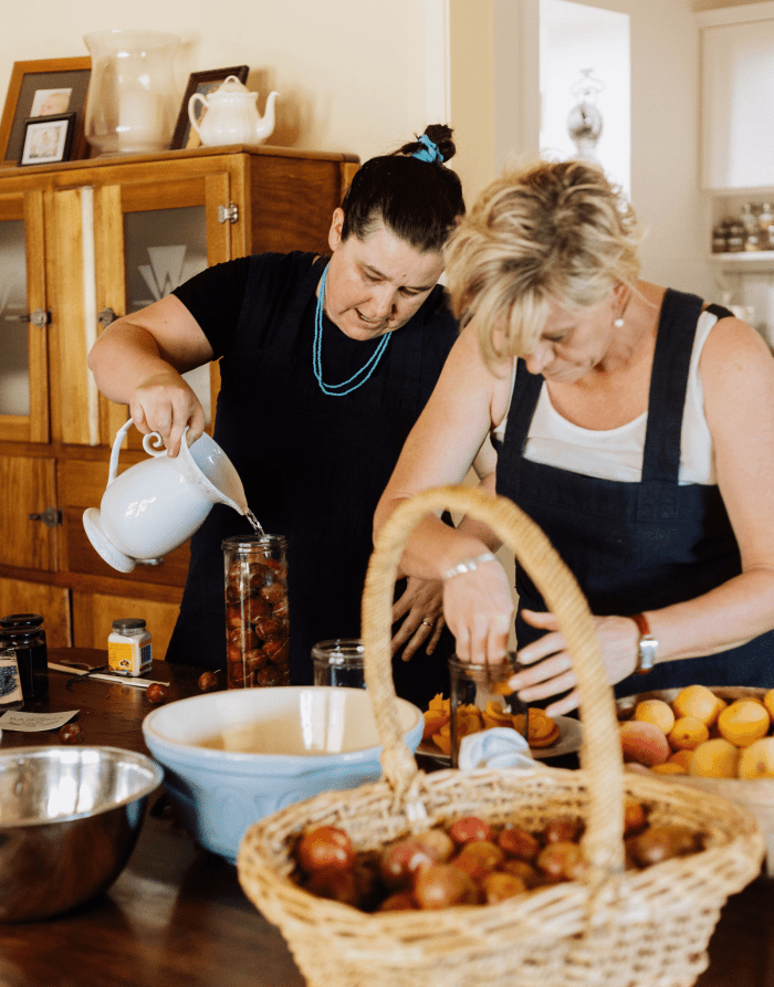 Those Barossa Girls Pickling Workshop