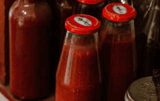 Tomato Preserving