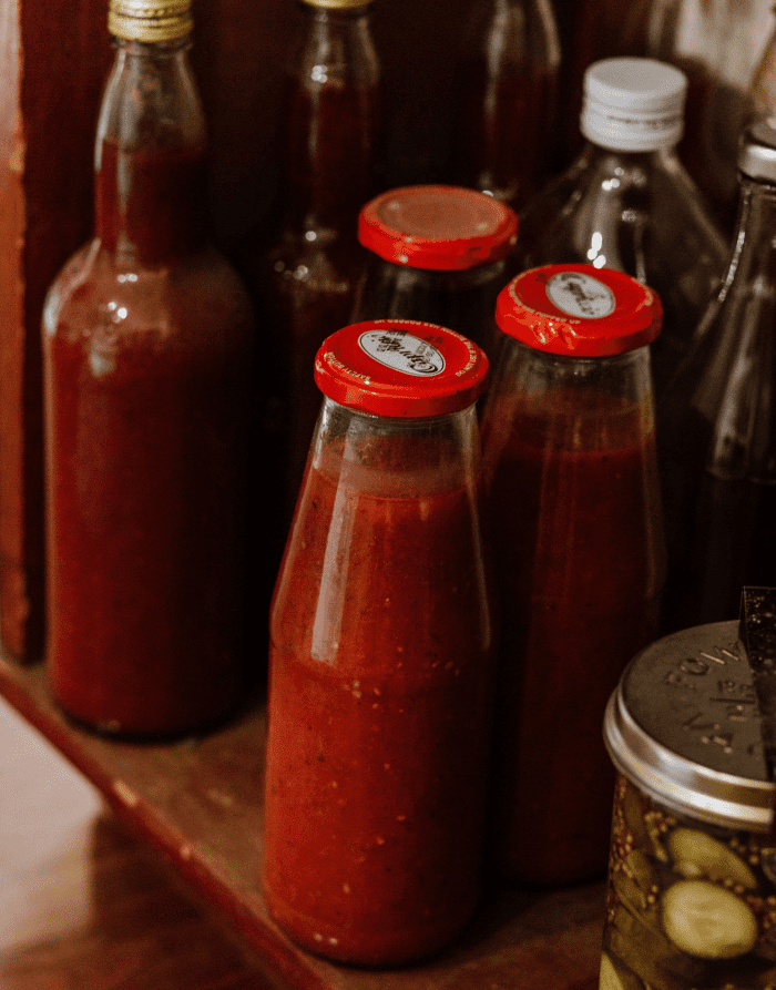 Tomato Preserving