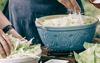 Those Barossa Girls Coleslaw workshop