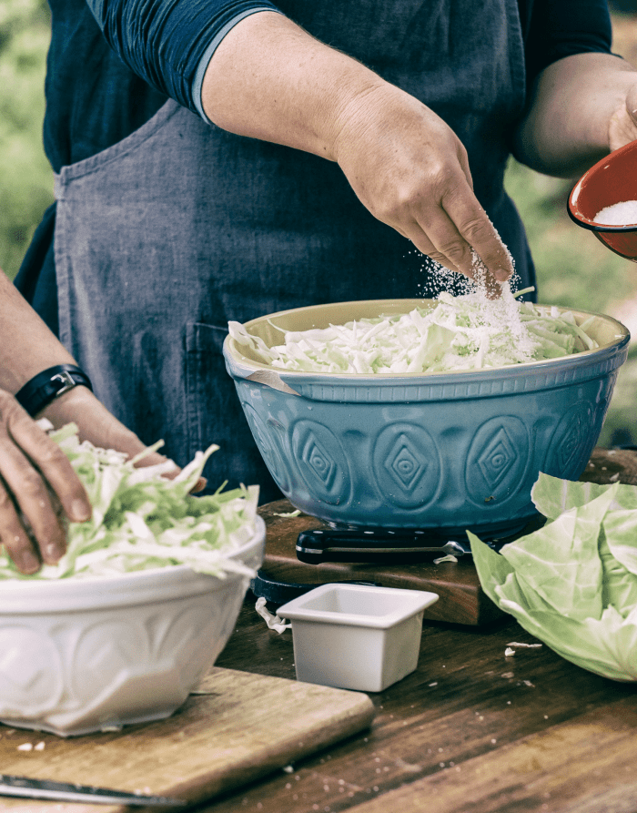 Those Barossa Girls Coleslaw workshop