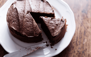 Simple Chocolate Cake recipe