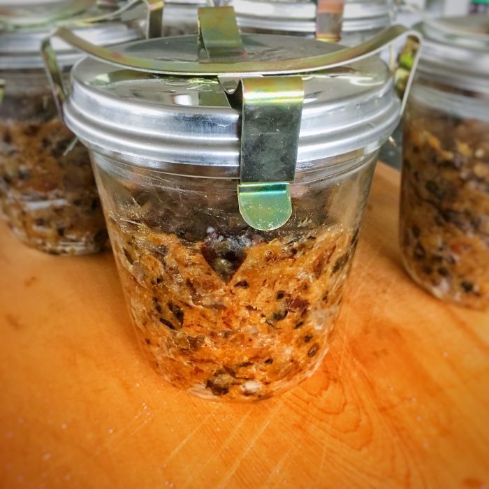 Online workshop - Christmas Puddings and Winter Desserts in jars?  Yes please........ - Image 2
