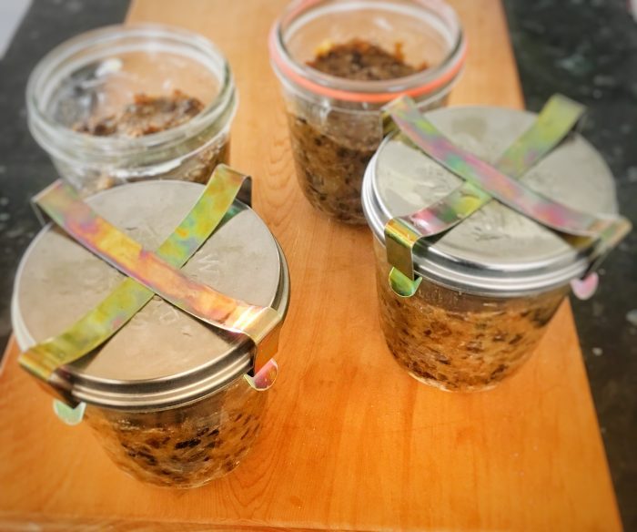 Online workshop - Christmas Puddings and Winter Desserts in jars?  Yes please........ - Image 3