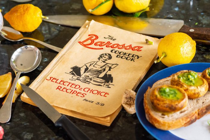 Barossa Cookery Book