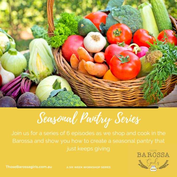 Seasonal Pantry Series