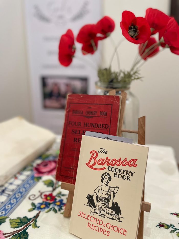 Rolling Up Their Sleeves & The Barossa Cookery Book Bundle - Image 5