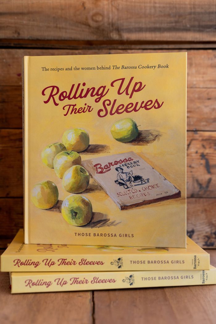 Rolling Up Their Sleeves